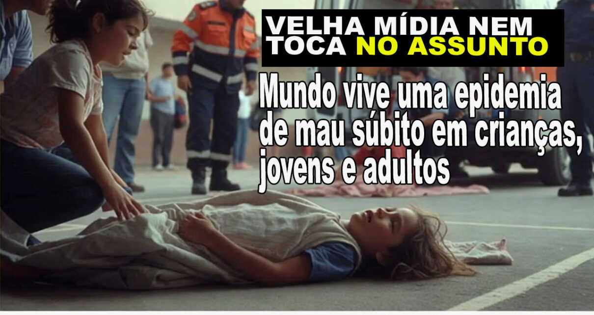 Criança de apenas 4 anos morre após mau súbito na escola
