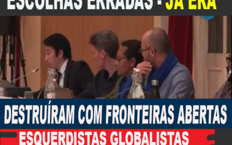 FOTO REPRODUÇÃO TELA X Conselheiro francês Kevin Nader.