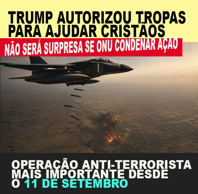 Forças americanas e nigerianas massacram 199 terroristas do Estado Islâmico em missão secreta na África