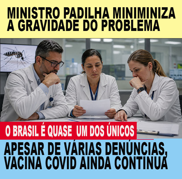 Governo suspende vacina contra a dengue do Butantan FOTO ILUSTRATIVA CHATHPT