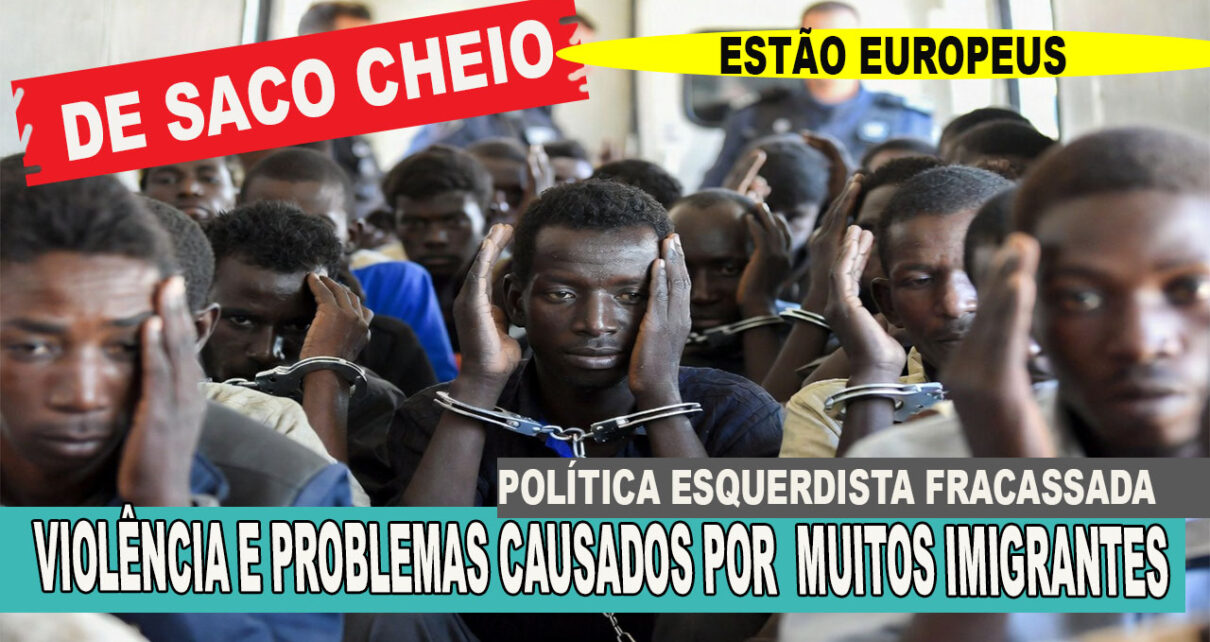 REIMIGRAÇÃO PESADA - Grécia aproveita ao máximo as novas regras de migração da UE, aprova legislação para acelerar as deportações e se mobiliza para criar 'centros de retorno'