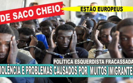 REIMIGRAÇÃO PESADA - Grécia aproveita ao máximo as novas regras de migração da UE, aprova legislação para acelerar as deportações e se mobiliza para criar 'centros de retorno'