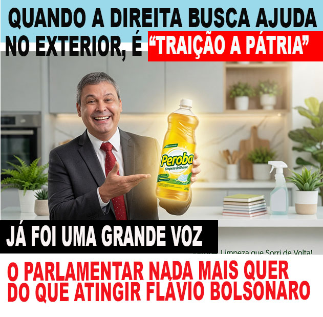 Lindbergh aciona Interpol para investigar financiamento de Dark Horse; QUANDO A DIREITA ACIONA O EXTERIOR É O MAIOR NÃO ENGANA QUE NÃO GOSTO FOTO MONTAGEM GROCK