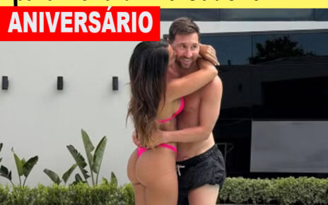 MESSI - APELIDADO PELA MULHER de "Ranzinza", Messi chega aos 39 anos levando vida discreta e sendo feliz no simples