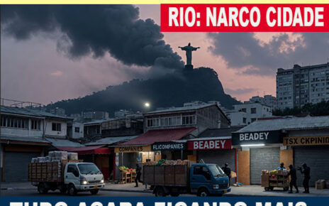 MILICIAS PCC CV LULA TRUMP FOTO ILUSTRATIVA GROKC