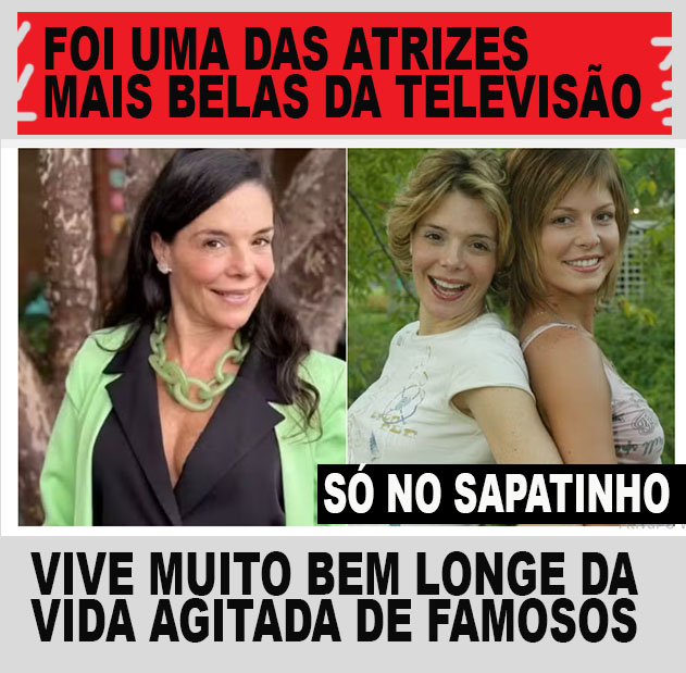 Mylla Christie faz 55 anos e investe em outra profissão FOTO REPRODUÇÃO VIA FONTE EXTRA INSTAGRAM Carlos Ivan