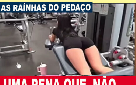 "VEXAME NA ACADEMIA: Elas criam o estímulo, mas querem PUNIR quem olhar para elas" - VÍDEO
