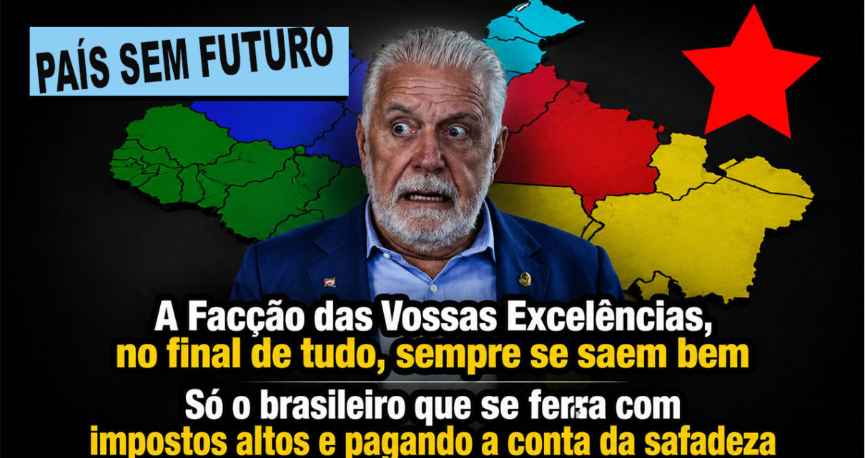 PF aponta Jaques Wagner como “interlocutor relevante” do Master