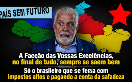 PF aponta Jaques Wagner como “interlocutor relevante” do Master