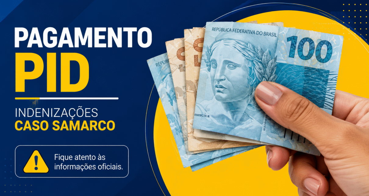 SAMARCO ORIENTA população a buscar apenas canais oficiais para informações sobre o PID