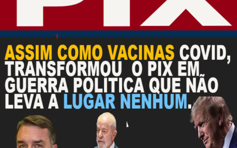 LULA DESMASCARADO! A verdade sobre o Pix e o relatório dos EUA - LULA SABE QUE EUA NADA PODE FAZER CONTRA O PIX, A NÃO SER RECLAMAR E DESONROSAMENTE JOGA SEUS FRACASSOS PARA CIMA DE FLÁVIO