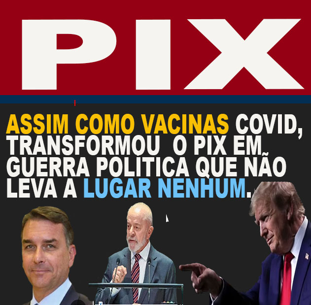 LULA DESMASCARADO! A verdade sobre o Pix e o relatório dos EUA - LULA SABE QUE EUA NADA PODE FAZER CONTRA O PIX, A NÃO SER RECLAMAR E DESONROSAMENTE JOGA SEUS FRACASSOS PARA CIMA DE FLÁVIO