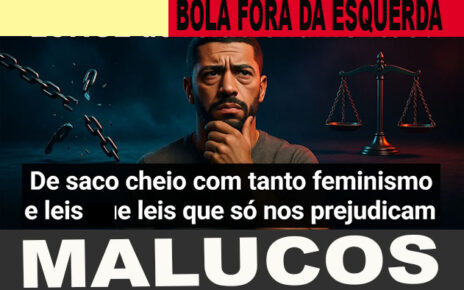 PORQUE GOMENS ESTÃO PULANDO FORA DE RELACIONAMENTOS FOTO ILUSTRATIVA GROCK