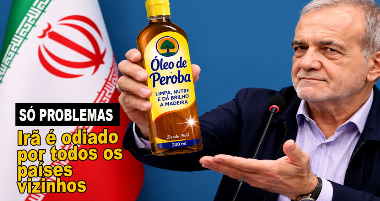 PRESIDENTE DO IRÃ propõe criação de "Otan muçulmana" no Oriente Médio - SERÁ QUE PARA SE DEFENDER DO PRÓPRIO IRÃ?
