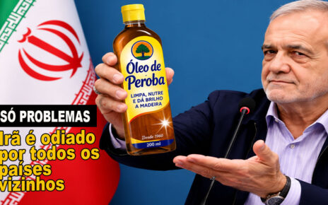 PRESIDENTE DO IRÃ propõe criação de "Otan muçulmana" no Oriente Médio - SERÁ QUE PARA SE DEFENDER DO PRÓPRIO IRÃ?