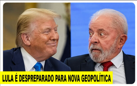 LULA ataca Trump e Rubio e causa crise diplomática; LULA QUER JOGAR SEU FRACASSO DIPLOMÁTICO PARA CIMA DE FLÁVIO; LULA JÁ OFENDEU TRUMP COMPARANDO-O AO NAZISMO - VÍDEO