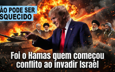 Trump diz que EUA não pagarão US$ 300 bilhões por reconstrução do Irã; valor consta no acordo de paz