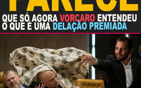 REVIRAVOLTA - Vorcaro Abre o Jogo e Entrega Delação Explosiva! (VÍDEO)