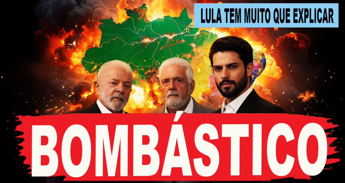 Wagner era o intermediário de Lula e banqueiro, segundo a PF - GRAVÍSSIMO - VÍDEO