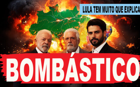 Wagner era o intermediário de Lula e banqueiro, segundo a PF - GRAVÍSSIMO - VÍDEO