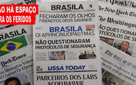 O relatório de Ron Johnson revela que funcionários da FDA tinham conhecimento dos perigos da vacina contra a COVID-19 em 2021.
