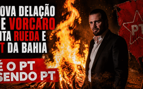 Nova proposta de delação de Daniel Vorcaro aponta pagamentos para o presidente do União Brasil, Antonio Rueda, e para membros do PT da Bahia