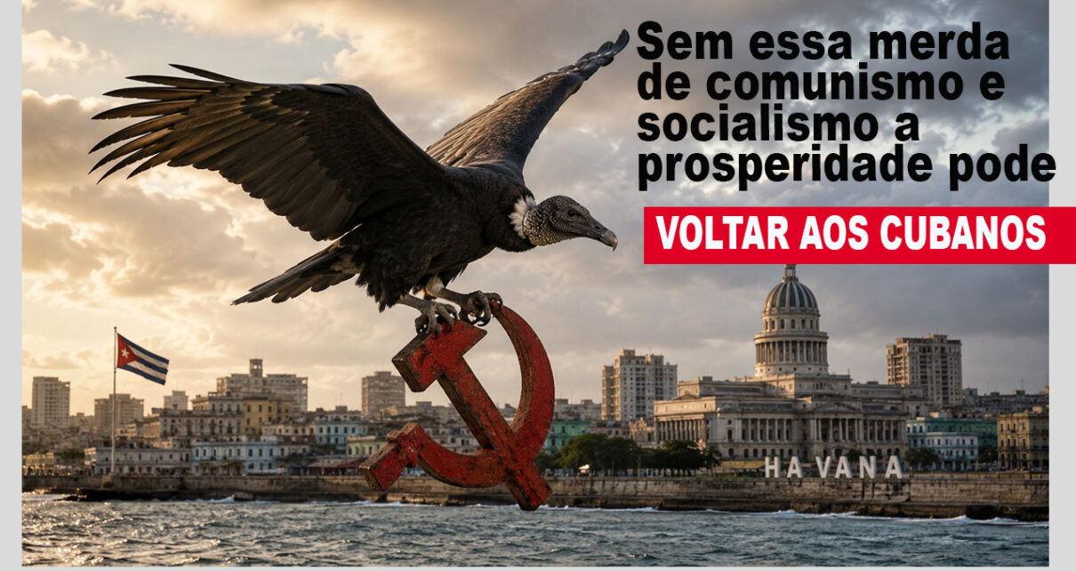 EFEITO TRUMP - Cuba aprova importantes reformas econômicas, expandindo o setor privado, o sistema bancário e os direitos de propriedade em meio a grave crise e sanções dos EUA