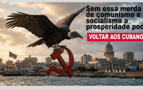 EFEITO TRUMP - Cuba aprova importantes reformas econômicas, expandindo o setor privado, o sistema bancário e os direitos de propriedade em meio a grave crise e sanções dos EUA