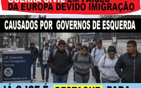 Mais de meio milhão de imigrantes ilegais vivem na região metropolitana de Washington, D.C.