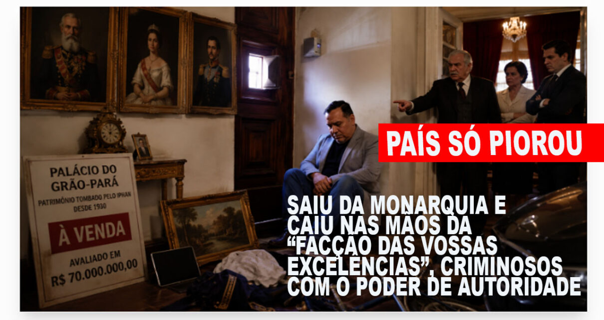 principe despejado de sua casa em petropolis fotocriação chatgpt