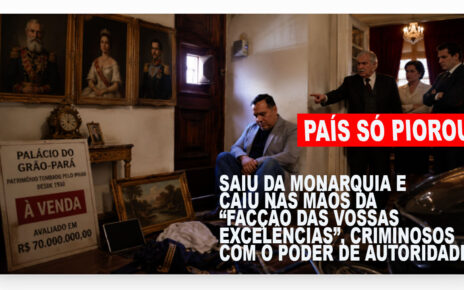 principe despejado de sua casa em petropolis fotocriação chatgpt