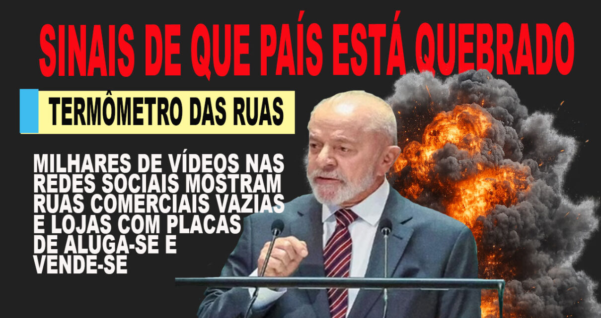 “LULA IGNORA FUTURO DA ECONOMIA e qualquer um que for eleito receberá uma “bomba” devido a gastança sem controle”, afirma consagrado jornalista – VÍDEO - SAIBA E COMPARTILHE - https://radargeral.com/lula-ignora-futuro-da-economia-e-qualquer-um-que-for-eleito-recebera-uma-bomba-devido-a-gastanca-sem-controle-afirma-consagrado-jornalista/