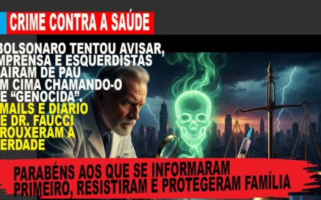 Livro de ex-toxicologista da Pfizer alega que vacinas contra COVID-19 foram vendidas sem testes de segurança adequados