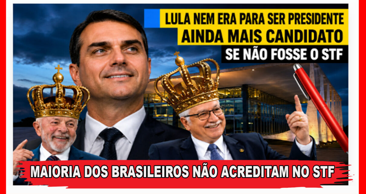 NO ES - Flávio tem 34% e Lula 29% entre eleitores do ES no 1º turno, mostra Quaest