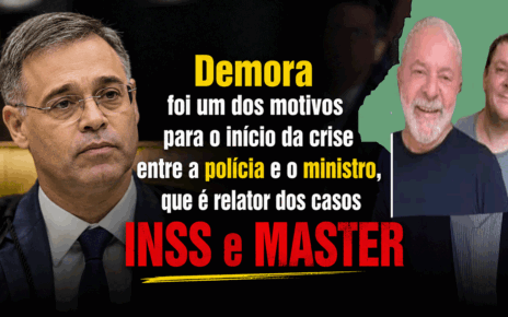 BLINDAGEM - PF levou sete meses para enviar a Mendonça quebra de sigilo de Lulinha; já na época de Bolsonaro ou se fosse Flávio, hein????