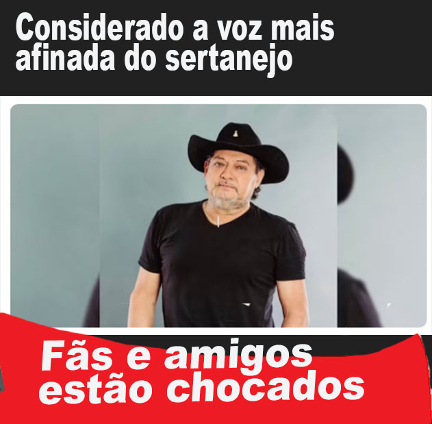 INFARTO - Cantor Lucas, da dupla sertaneja Lucas & Matheus, morre em Portugal