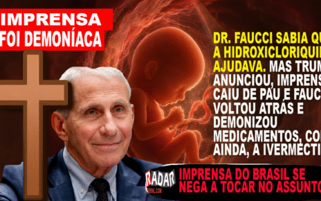 ABORTO - Fauci por acoberteu a taxa de 82% de abortos espontâneos em gestantes vacinadas contra a COVID-19, revelam e-mails e diário