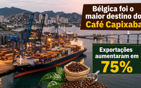 exportações impulsionam investimentos em portos do ES