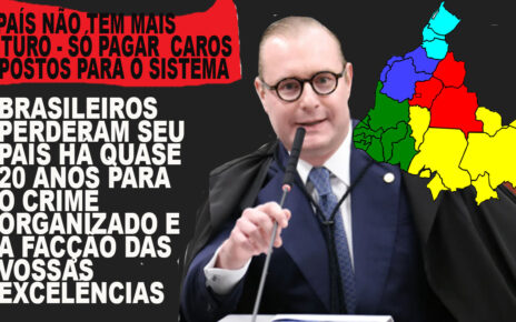 MUITA NOVIDADE - Venda de sentenças: Zanin arquiva inquérito contra ministro do STJ
