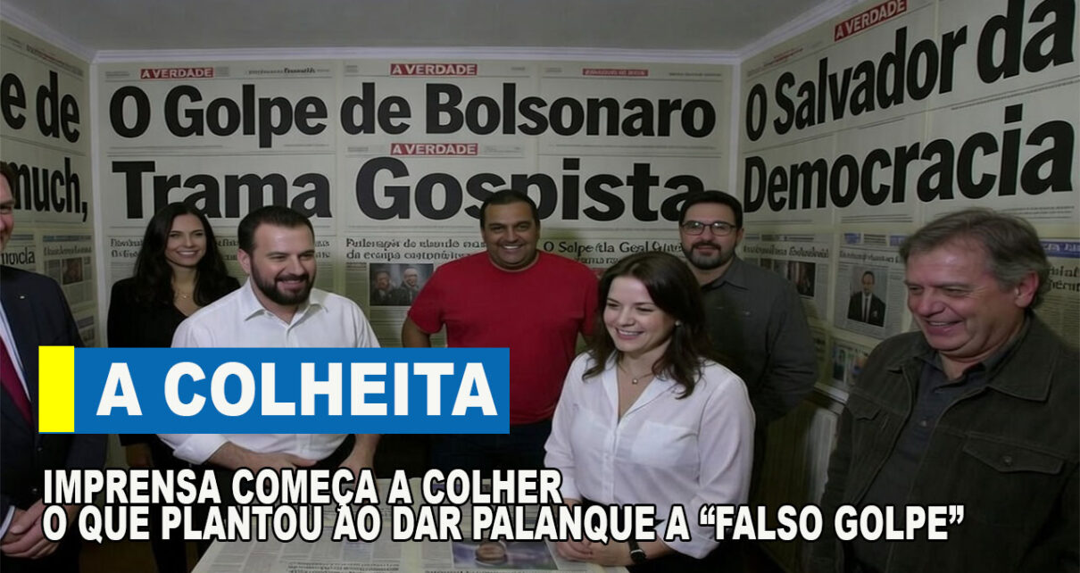 TRAMA GOLPISTA GOLPE DE BOLSONARO