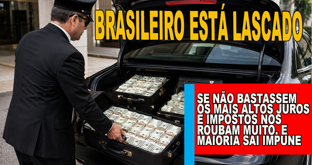 LULINHA QUER ACORDO PRA NÃO SER PRESO! MALAS EM DINHEIRO VIVO ERA TRANSPORTADA POR MOTORISTA - Vídeo
