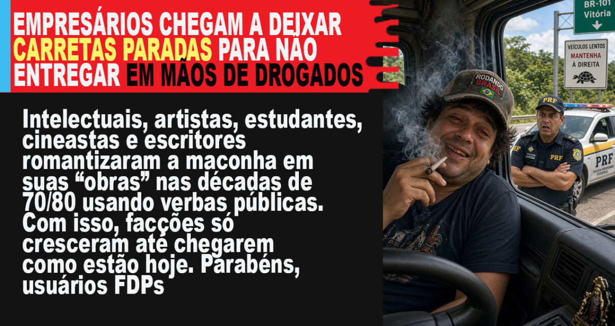Lei Seca nova regra vai detectar uso de drogas e fazer pré-teste em motorista para indicar álcool fot grock