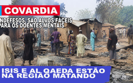 Muçulmanos matam 30 cristãos nigerianos em mais recente ataque a aldeia