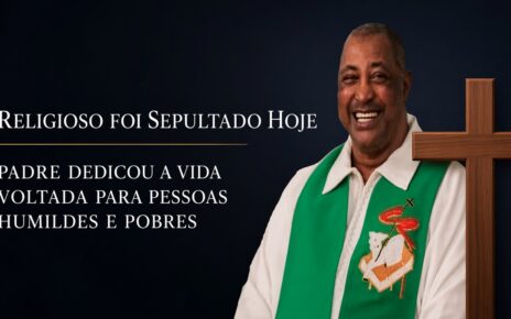 Padre Luiz Miranda morre aos 69 anos; missa e sepultamento serão em Assis