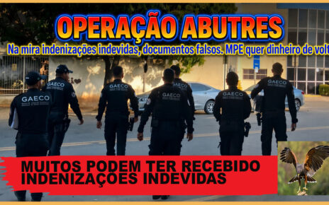 RIO DOCE - MPES faz buscas no ES para investigar fraude em indenizações do desastre de Mariana FOTODS GAECO E PIXABAY