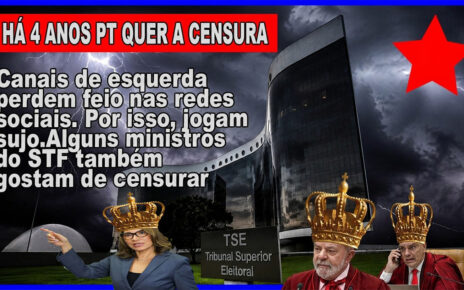 Regra do TSE Beneficia Lula na Eleição e prejudica Flávio, candidatos e canais da Direita, que lideram redes sociais FOTOMONTAGEM EM REPRODUÇÃO DE TELA YOUTUBE, CHATGPT, PIXABAY E GEMINI