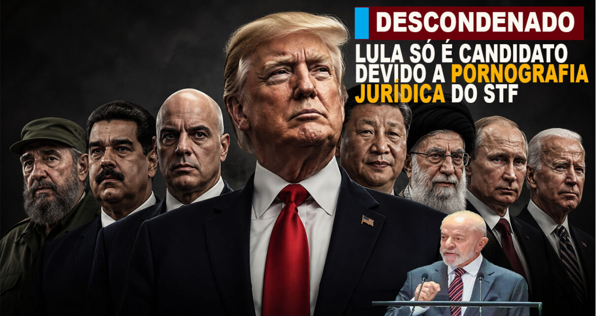 TEMOR COM EUA ATINGE CAMPANHA DE LULA - em 2022 Governo Biden acompanhou e validou "vitória de Lula" -Porque EUA não podem fiscalizar de novo? De quê Lula tem medo?
