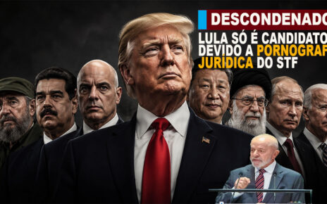 TEMOR COM EUA ATINGE CAMPANHA DE LULA - em 2022 Governo Biden acompanhou e validou "vitória de Lula" -Porque EUA não podem fiscalizar de novo? De quê Lula tem medo?