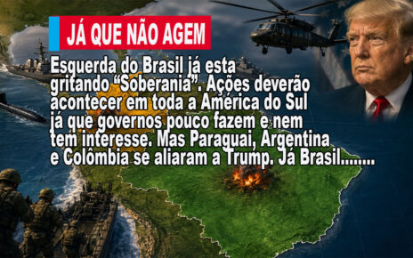 TRUMP MANDA INVADIR E DETONAR. PCC e CV. EUA INICIA OPERAÇÕES MILITARES POR TERRA NA COLOMBIA