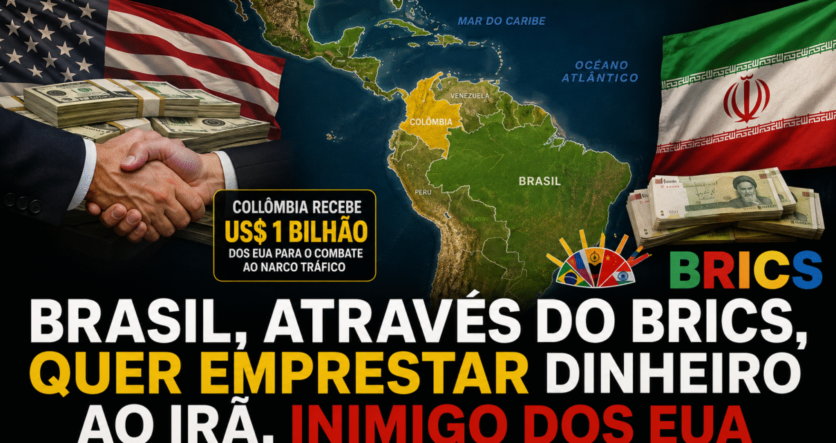 HISTÓRICO - US$ 1 bilhão para a Colômbia na ajuda ao combate ao narco - BRASIL FICOU DE FORA DO "ESCUDO DAS AMÉRICAS", 10 países entraram; brasileiros bão tem mais "soberabia" nem ba Barra da Tijuca, quanto mais em bairros carentes dominados pelos criminosos - VÍDEO